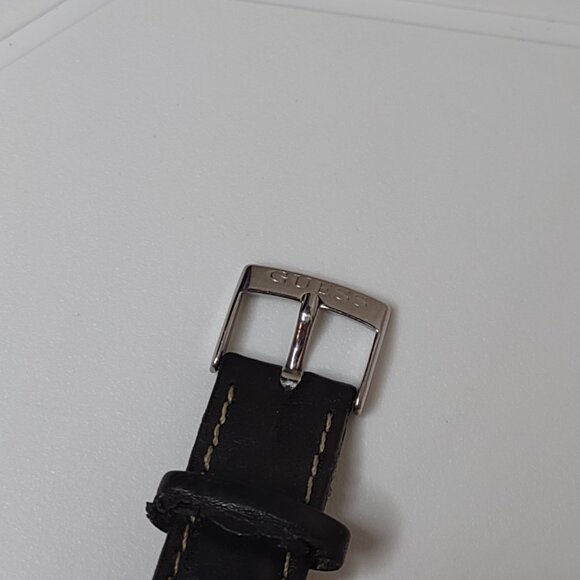 Guess Waterpro Watch With Black Leather Band - Picture 13 of 16